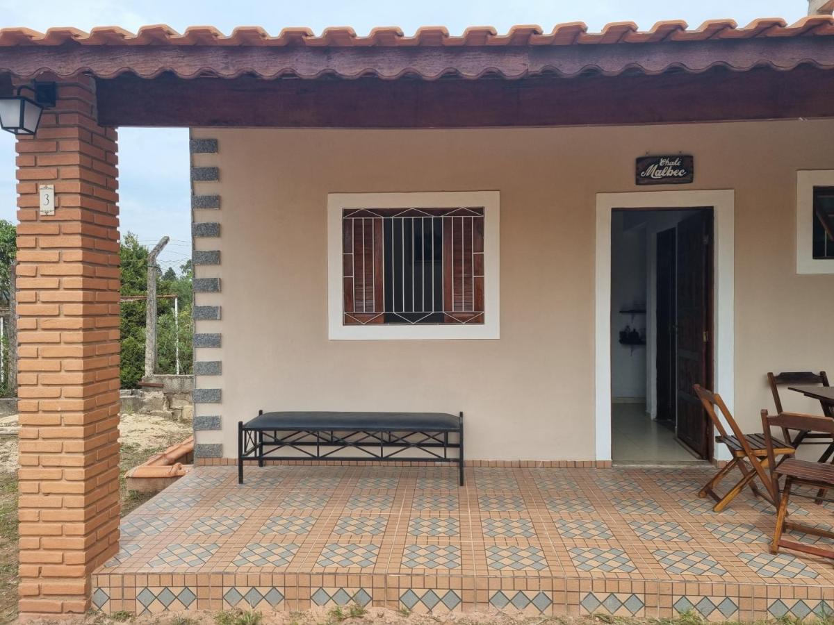 Recanto Videira Rota Do Vinho Casa de Férias *